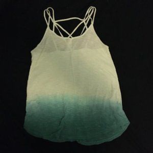 American Eagle Gradient Strap / Tank Top